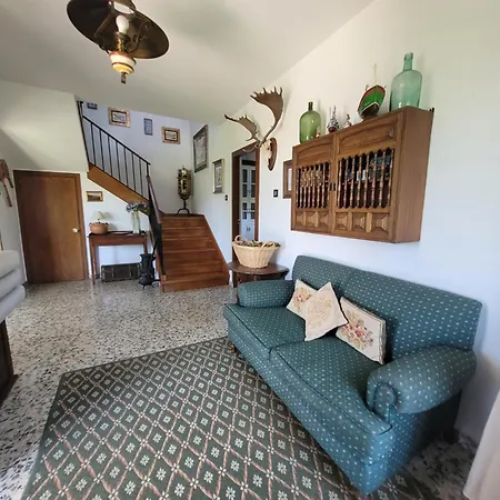 Tu Escapada Sonada Entre El Mar Y La Montana! Ferienhaus La Isla