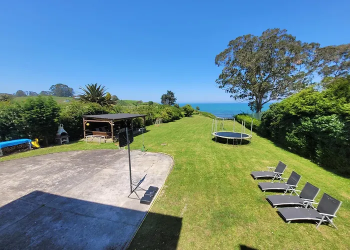 Sabugos, Entre El Mar Y La Montana 펜션