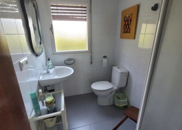 Sabugos, Entre El Mar Y La Montana 펜션 라 이슬라