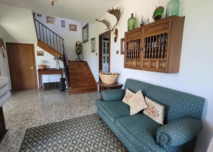 Sabugos, Entre El Mar Y La Montana 펜션 라 이슬라