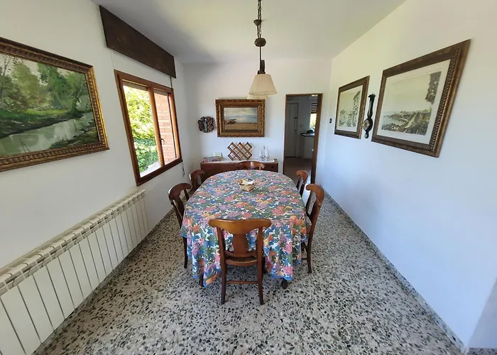 Sabugos, Entre El Mar Y La Montana 펜션 라 이슬라