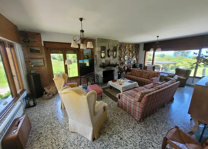 Sabugos, Entre El Mar Y La Montana