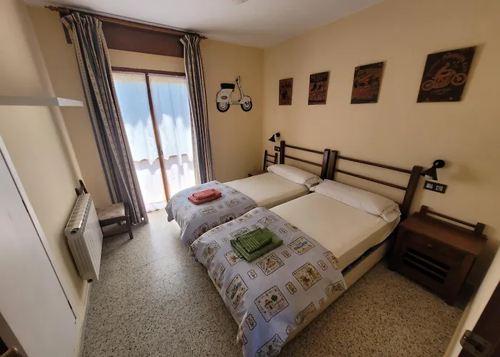 Sabugos, Entre El Mar Y La Montana 펜션