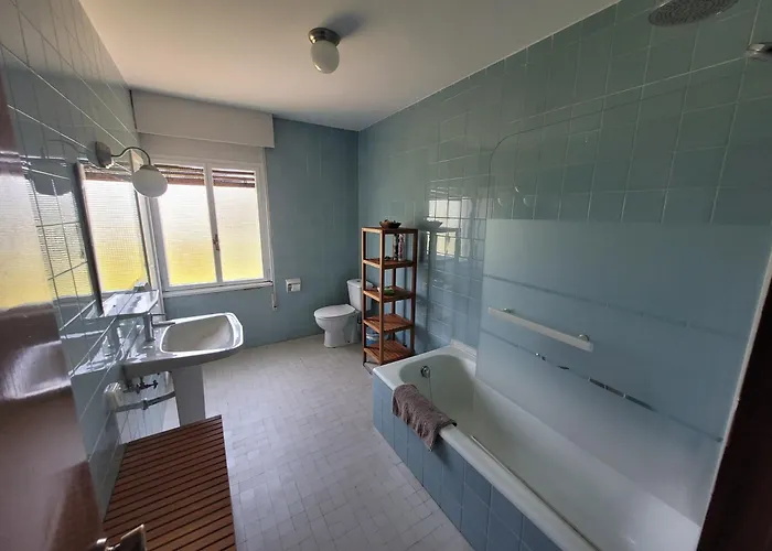 펜션 Sabugos, Entre El Mar Y La Montana 라 이슬라