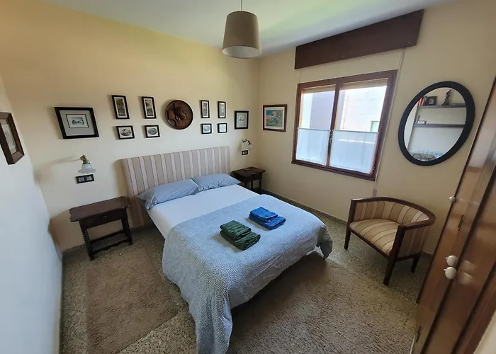 Sabugos, Entre El Mar Y La Montana 펜션