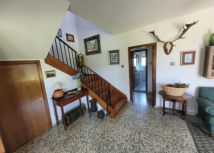 펜션 Sabugos, Entre El Mar Y La Montana 라 이슬라