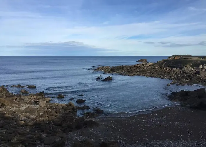 펜션 Sabugos, Entre El Mar Y La Montana